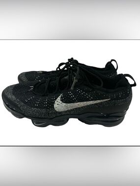 Nike Air VaporMax 2023 Flyknit Oreo Black White DV1678-001 Men's Size 10.5